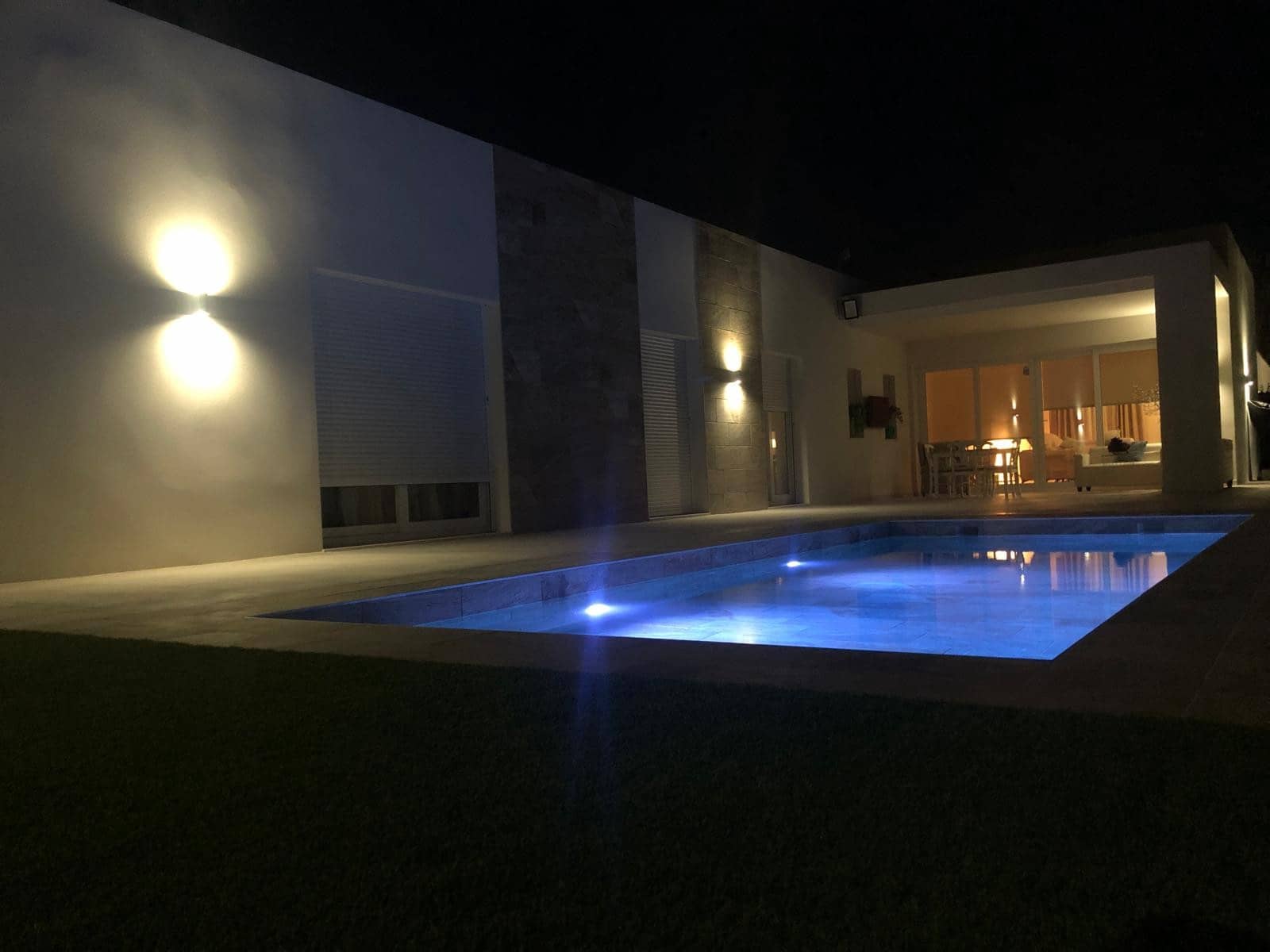 3 soveværelse Villa til salg i Pinoso med swimmingpool - € 291.500 (Ref: 9958388)