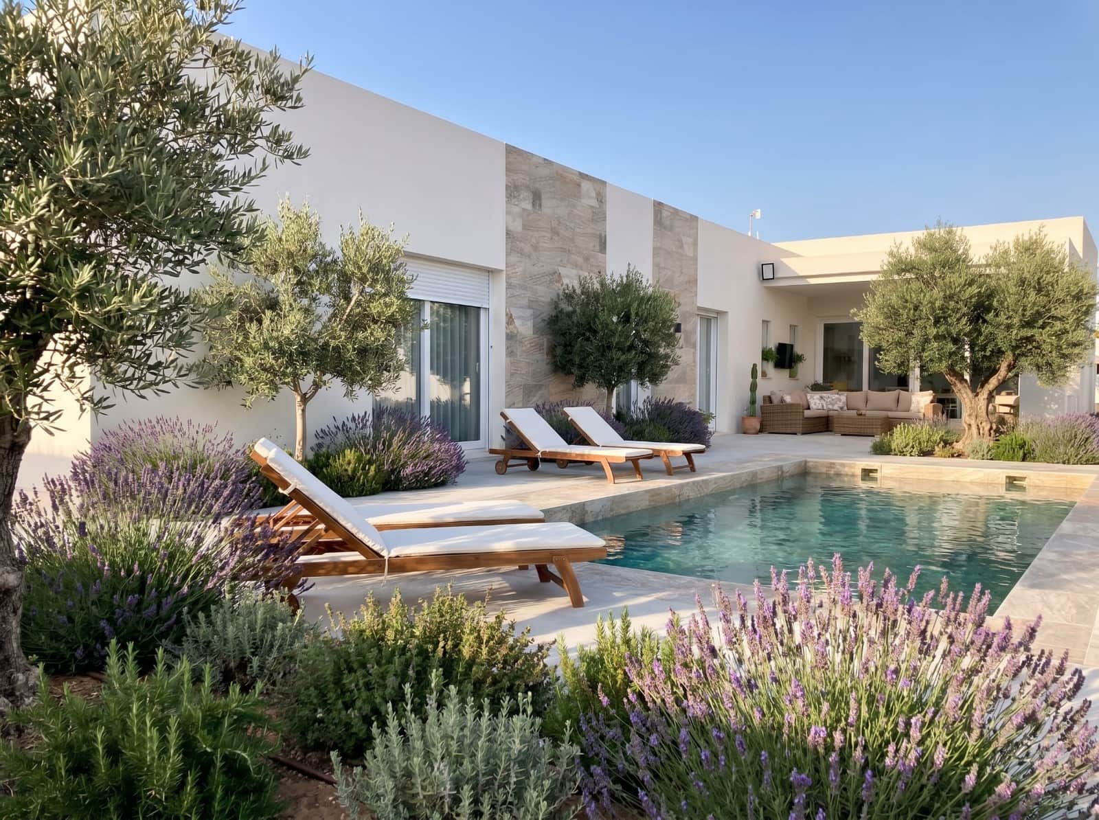 3 soveværelse Villa til salg i Pinoso med swimmingpool - € 291.500 (Ref: 9958388)