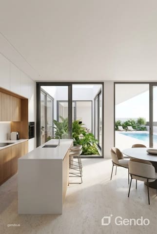 3 soveværelse Villa til salg i Pinoso med swimmingpool garage - € 502.567 (Ref: 9958519)