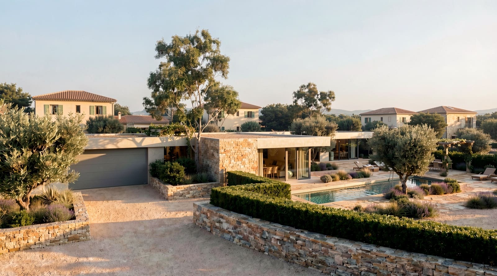 3 soveværelse Villa til salg i Pinoso med swimmingpool garage - € 502.567 (Ref: 9958519)