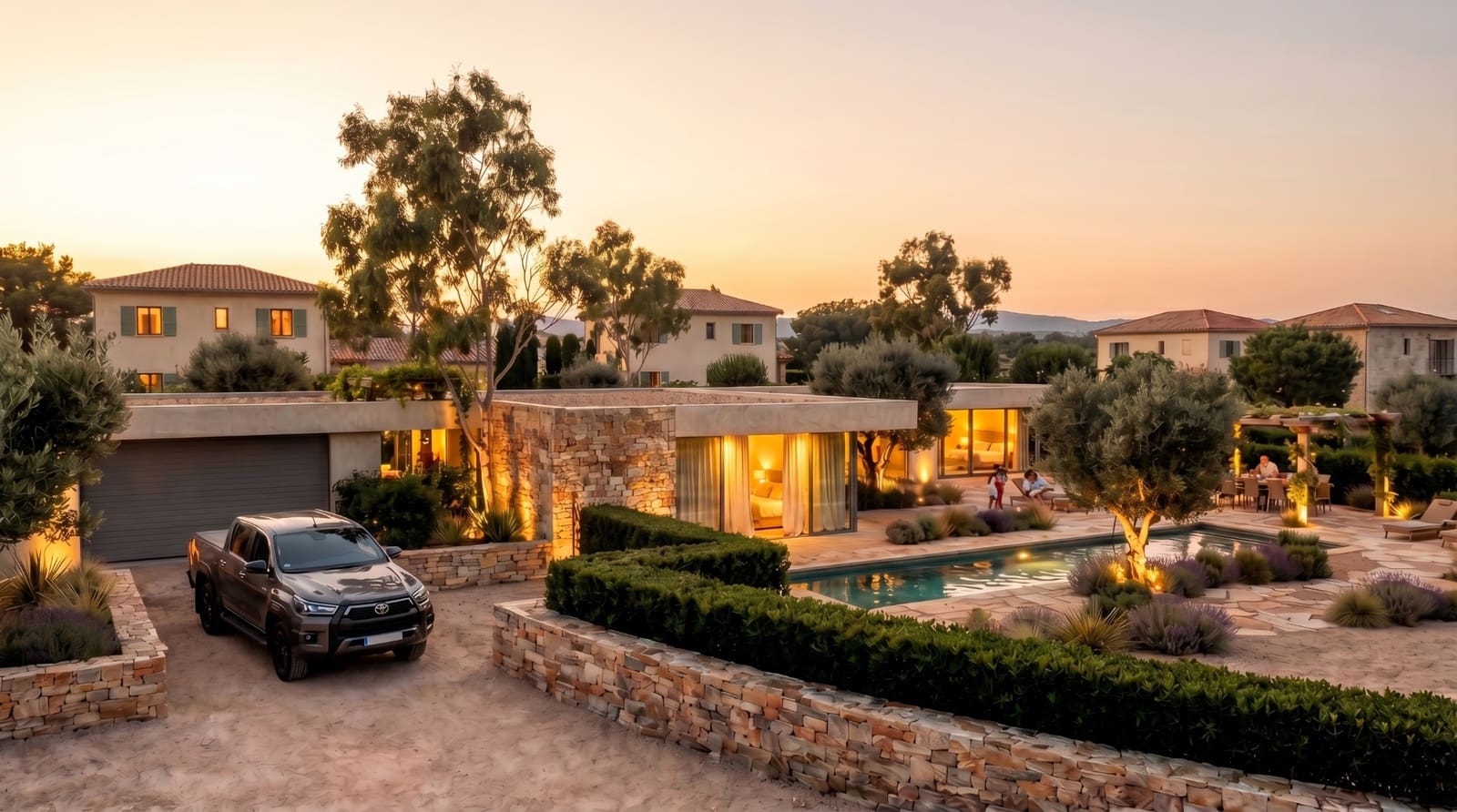3 soveværelse Villa til salg i Pinoso med swimmingpool garage - € 502.567 (Ref: 9958519)