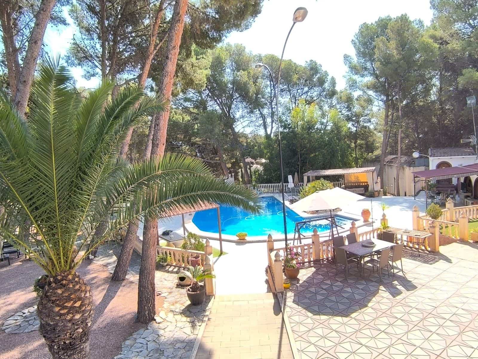 Chalet de 10 habitaciones en Monóvar / Monóver en venta con piscina garaje - 624.995 € (Ref: 9961514)