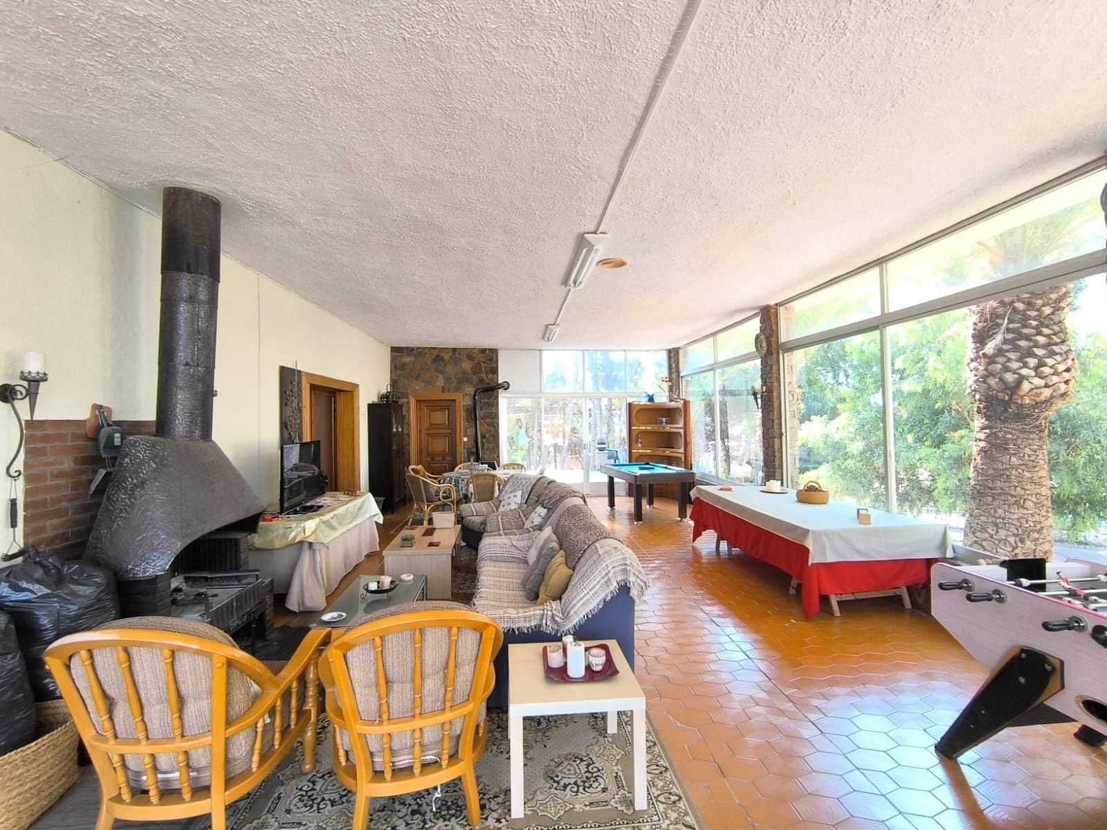 Chalet de 10 habitaciones en Monóvar / Monóver en venta con piscina garaje - 624.995 € (Ref: 9961514)