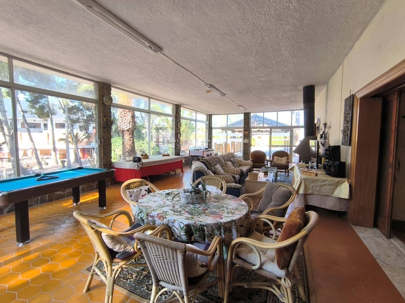 Chalet de 10 habitaciones en Monóvar / Monóver en venta con piscina garaje - 624.995 € (Ref: 9961514)