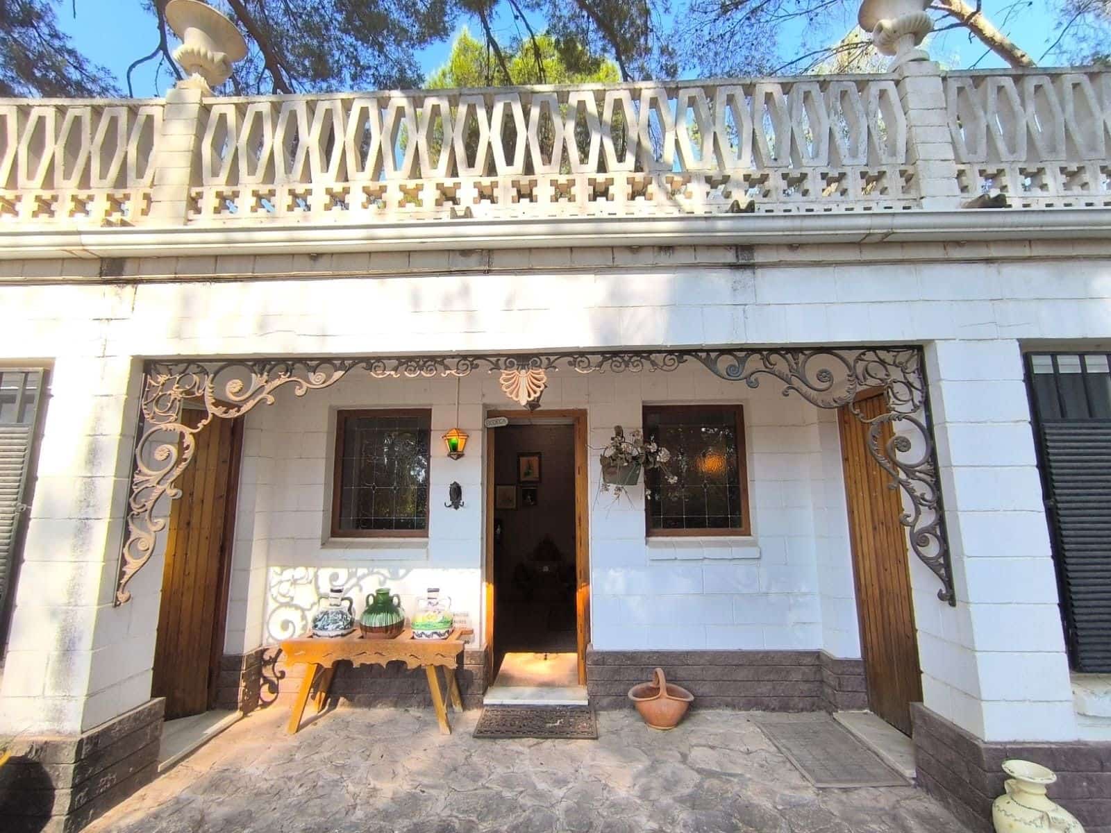 Chalet de 10 habitaciones en Monóvar / Monóver en venta con piscina garaje - 624.995 € (Ref: 9961514)