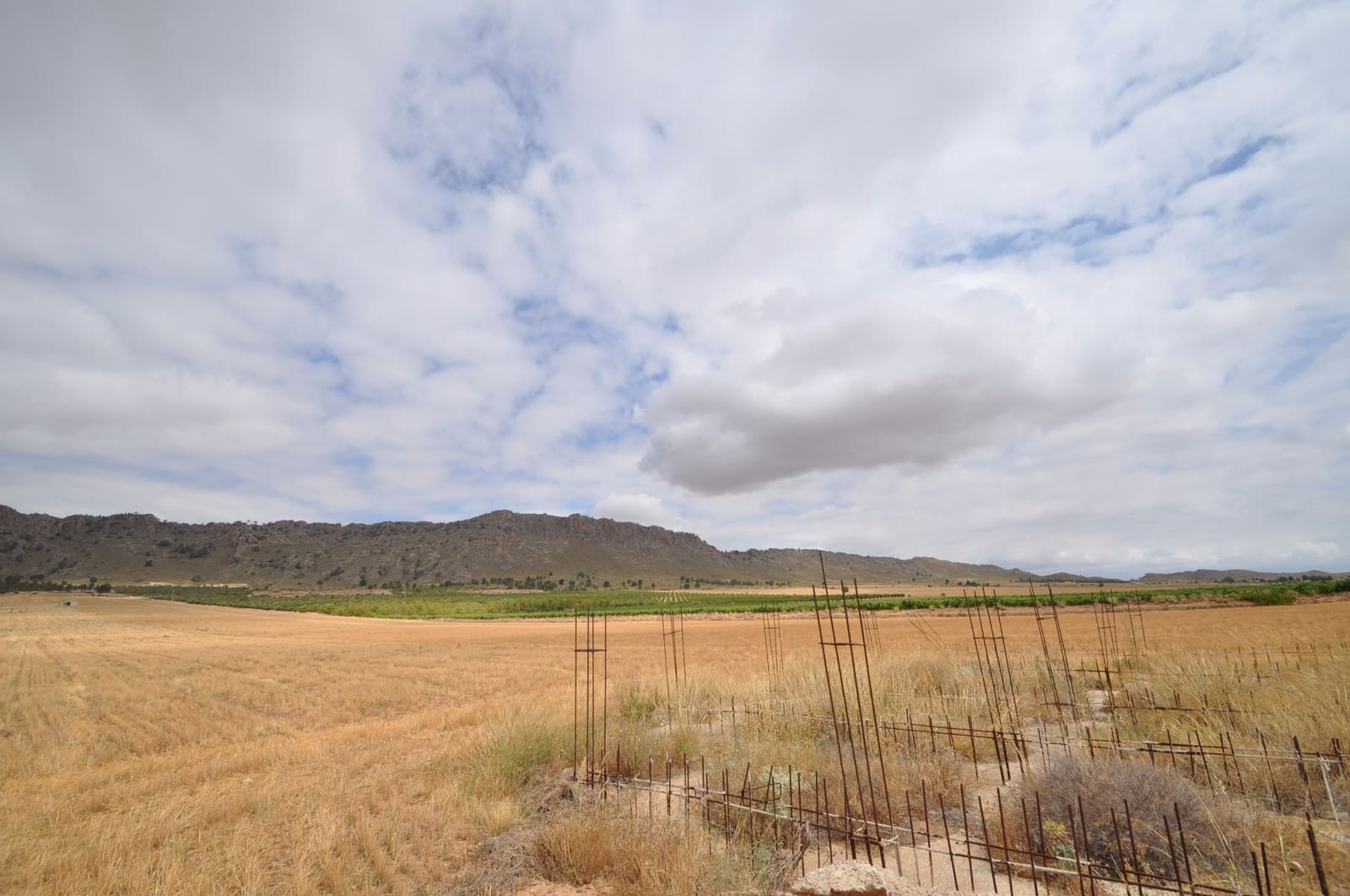 Terre non Aménagée à vendre à Yecla - 29 995 € (Ref: 9963398)