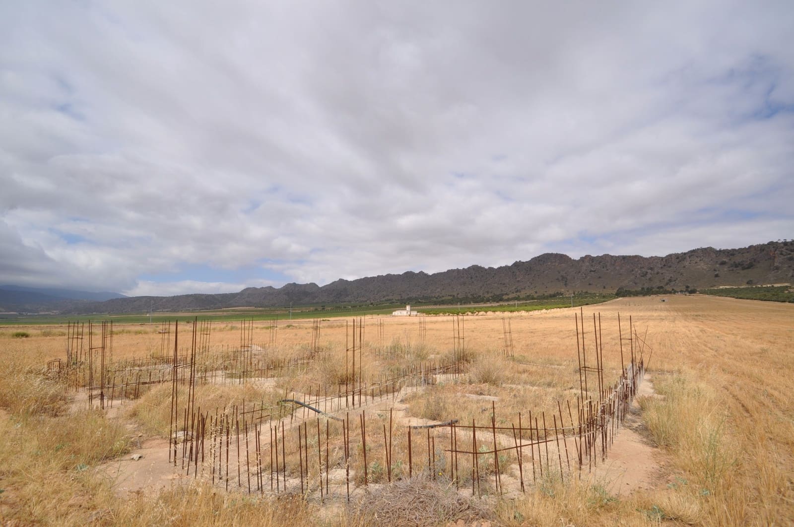 Terre non Aménagée à vendre à Yecla - 29 995 € (Ref: 9963398)