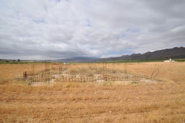 Terre non Aménagée à vendre à Yecla - 29 995 € (Ref: 9963398)