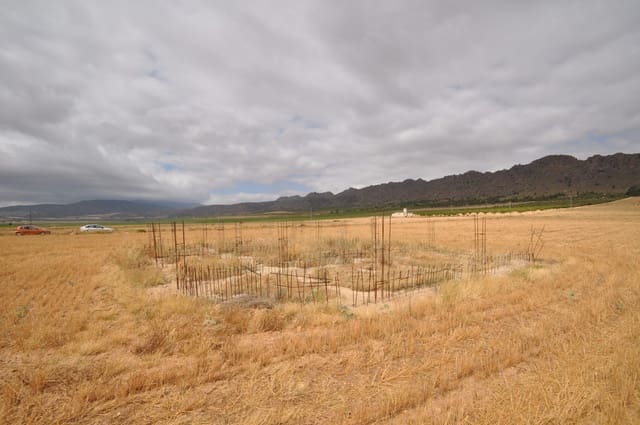 Terre non Aménagée à vendre à Yecla - 29 995 € (Ref: 9963398)