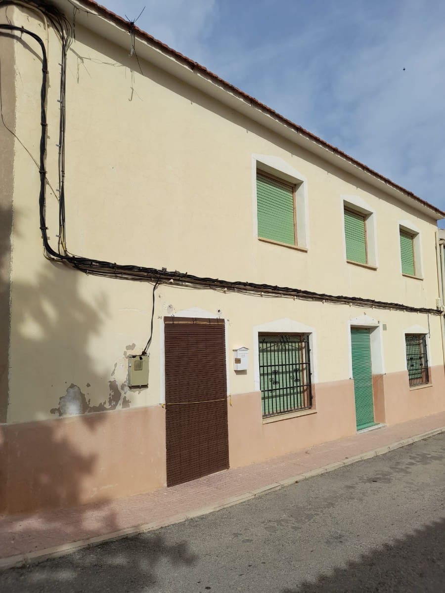 5 Zimmer Haus zu verkaufen in Casas del Senor mit Garage - 133.000 € (Ref: 9968379)