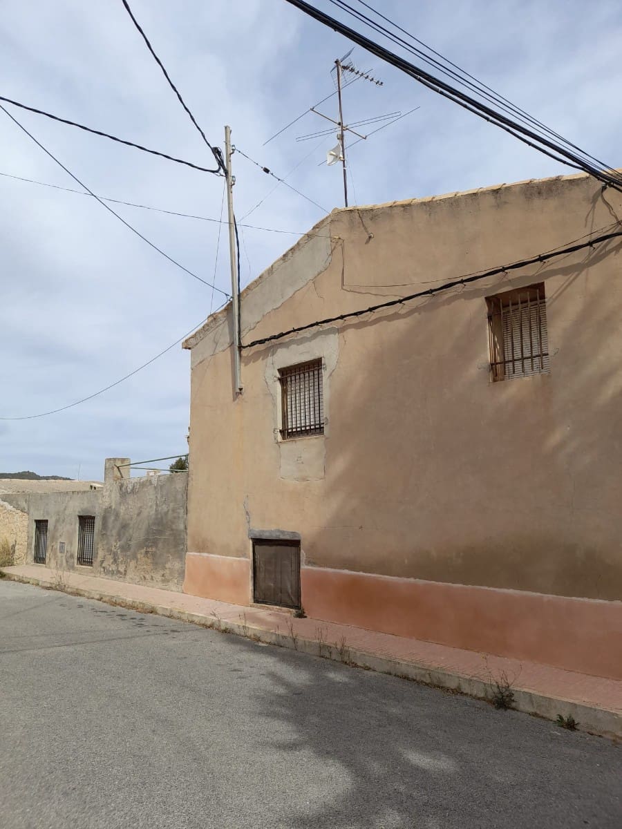 5 Zimmer Haus zu verkaufen in Casas del Senor mit Garage - 133.000 € (Ref: 9968379)