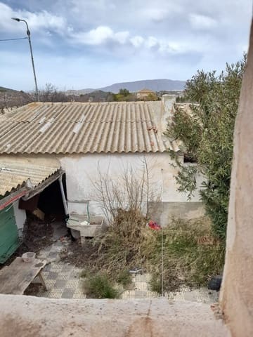 5 soverom Hus til salgs i Casas del Senor, Monóvar / Monóver med garasje - € 133 000 (Ref: 9968379)