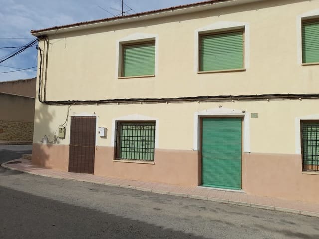 5 soverom Hus til salgs i Casas del Senor, Monóvar / Monóver med garasje - € 133 000 (Ref: 9968379)