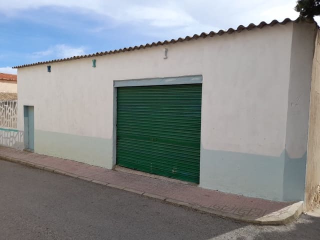 5 soverom Hus til salgs i Casas del Senor, Monóvar / Monóver med garasje - € 133 000 (Ref: 9968379)