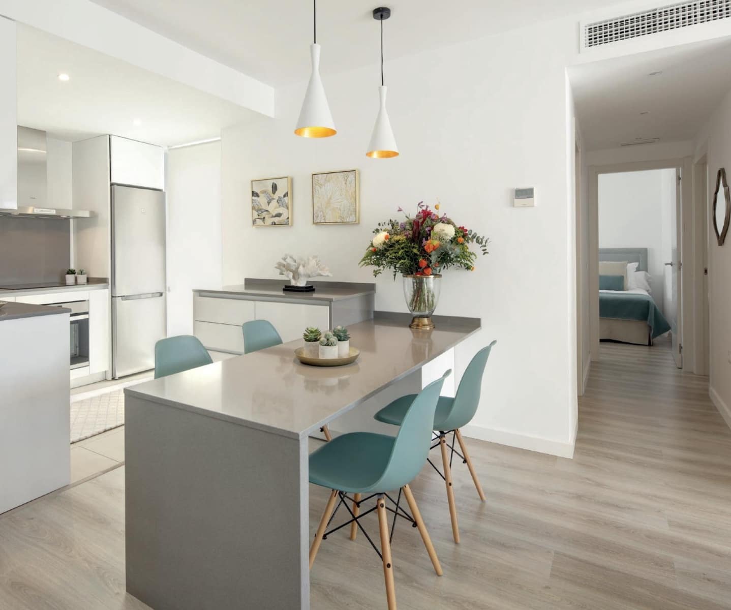 3 soverom Leilighet til salgs i Nueva Andalucia med svømmebasseng - € 450 000 (Ref: 9975916)