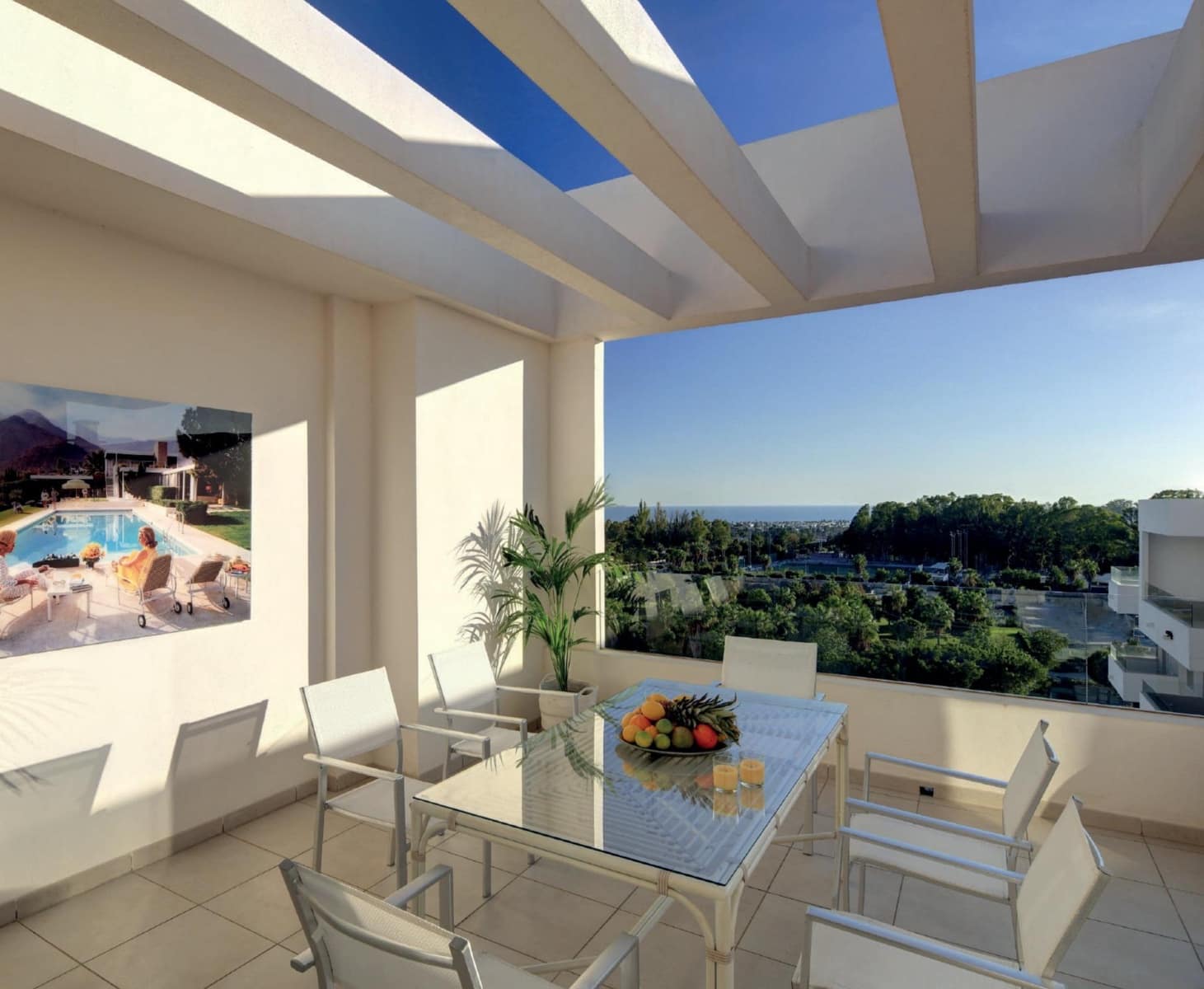 3 soverom Leilighet til salgs i Nueva Andalucia med svømmebasseng - € 450 000 (Ref: 9975916)