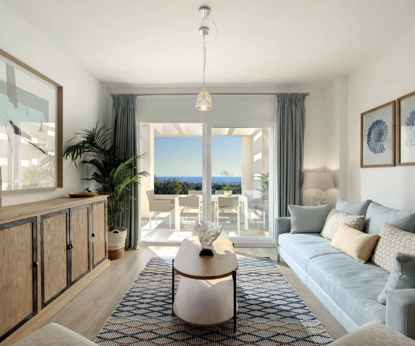 3 soverom Leilighet til salgs i Nueva Andalucia med svømmebasseng - € 450 000 (Ref: 9975916)