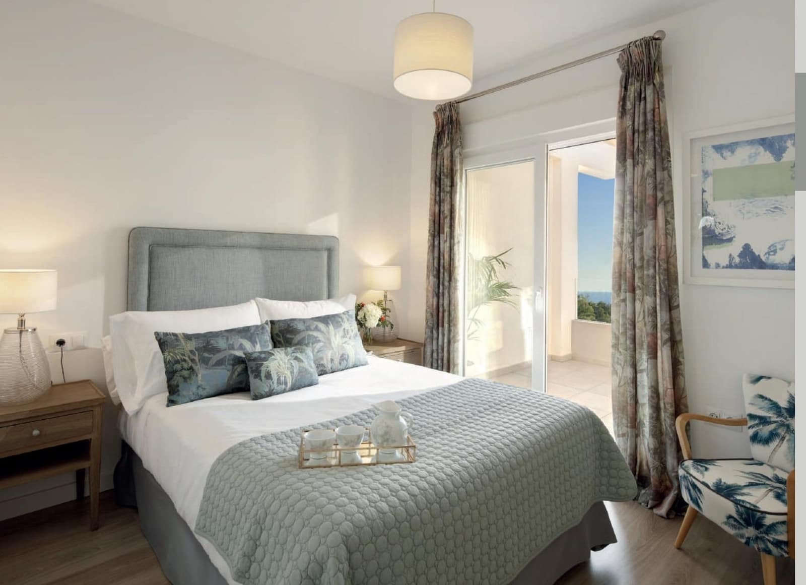 3 soverom Leilighet til salgs i Nueva Andalucia med svømmebasseng - € 450 000 (Ref: 9975916)