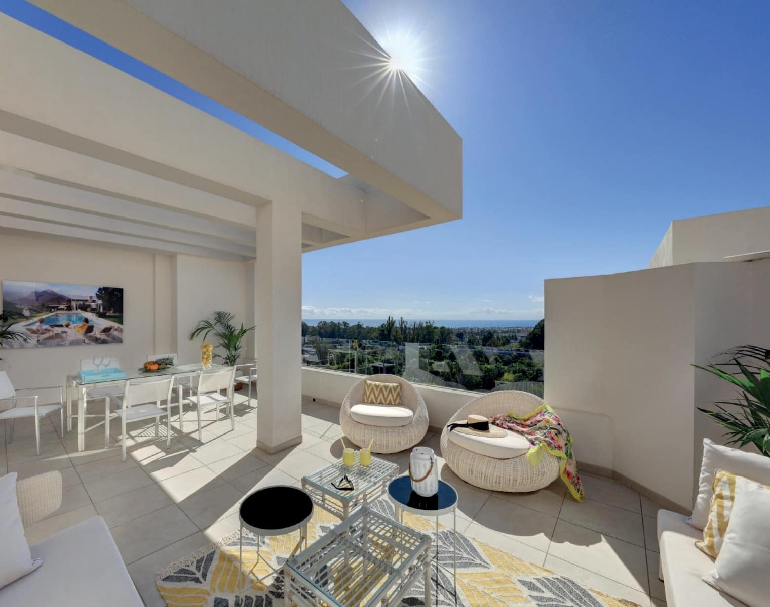 3 soverom Leilighet til salgs i Nueva Andalucia med svømmebasseng - € 450 000 (Ref: 9975916)
