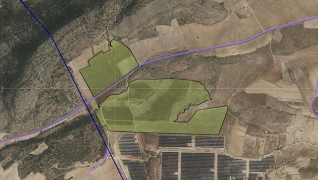 Terreno/Finca Rústica en Yecla en venta - 525.000 € (Ref: 9979321)