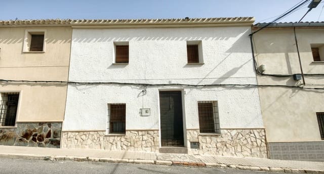 5 Zimmer Haus zu verkaufen in Raspay, Yecla - 88.000 € (Ref: 9979322)