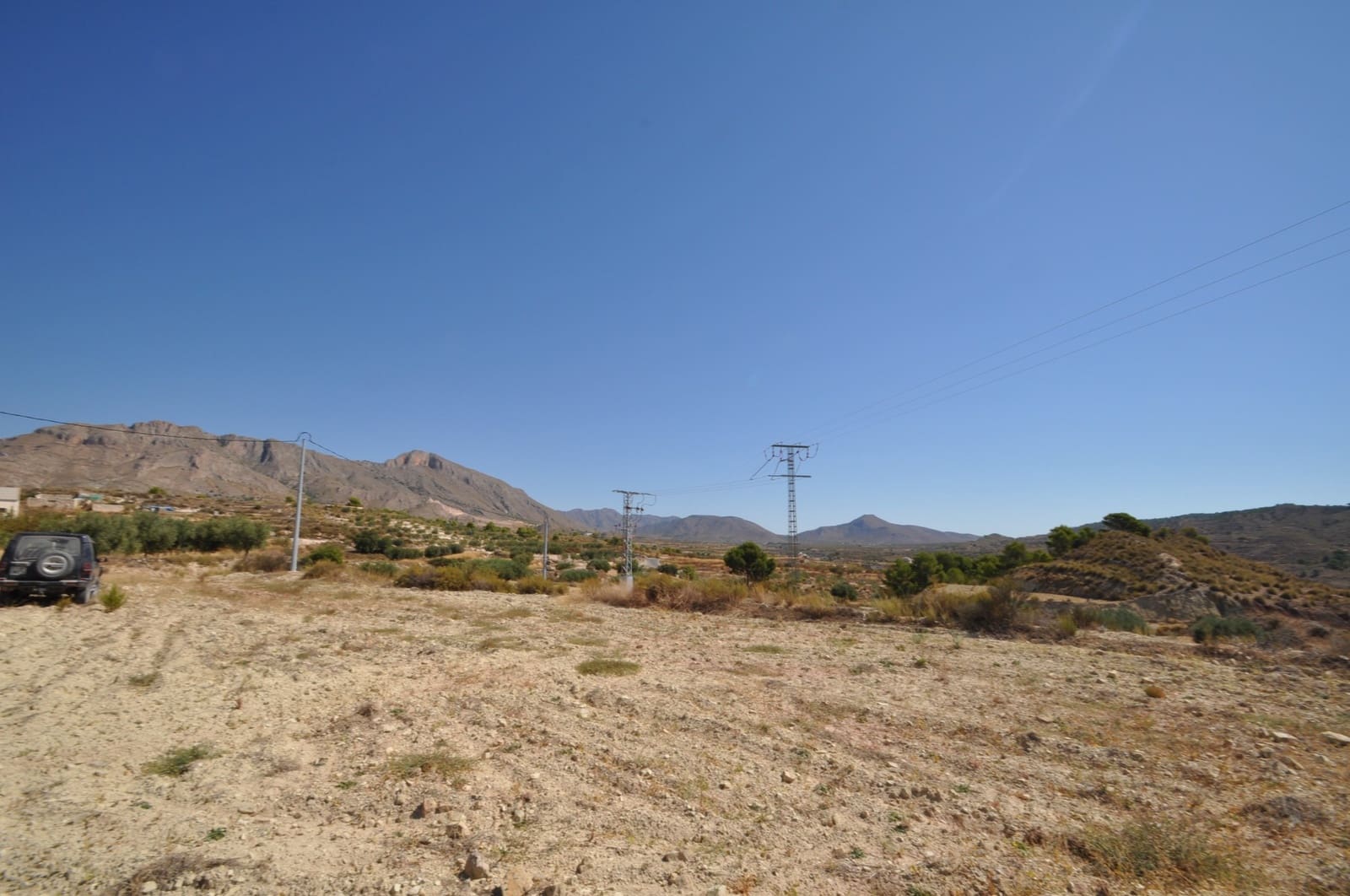 Terre non Aménagée à vendre à Macisvenda - 35 000 € (Ref: 9981447)