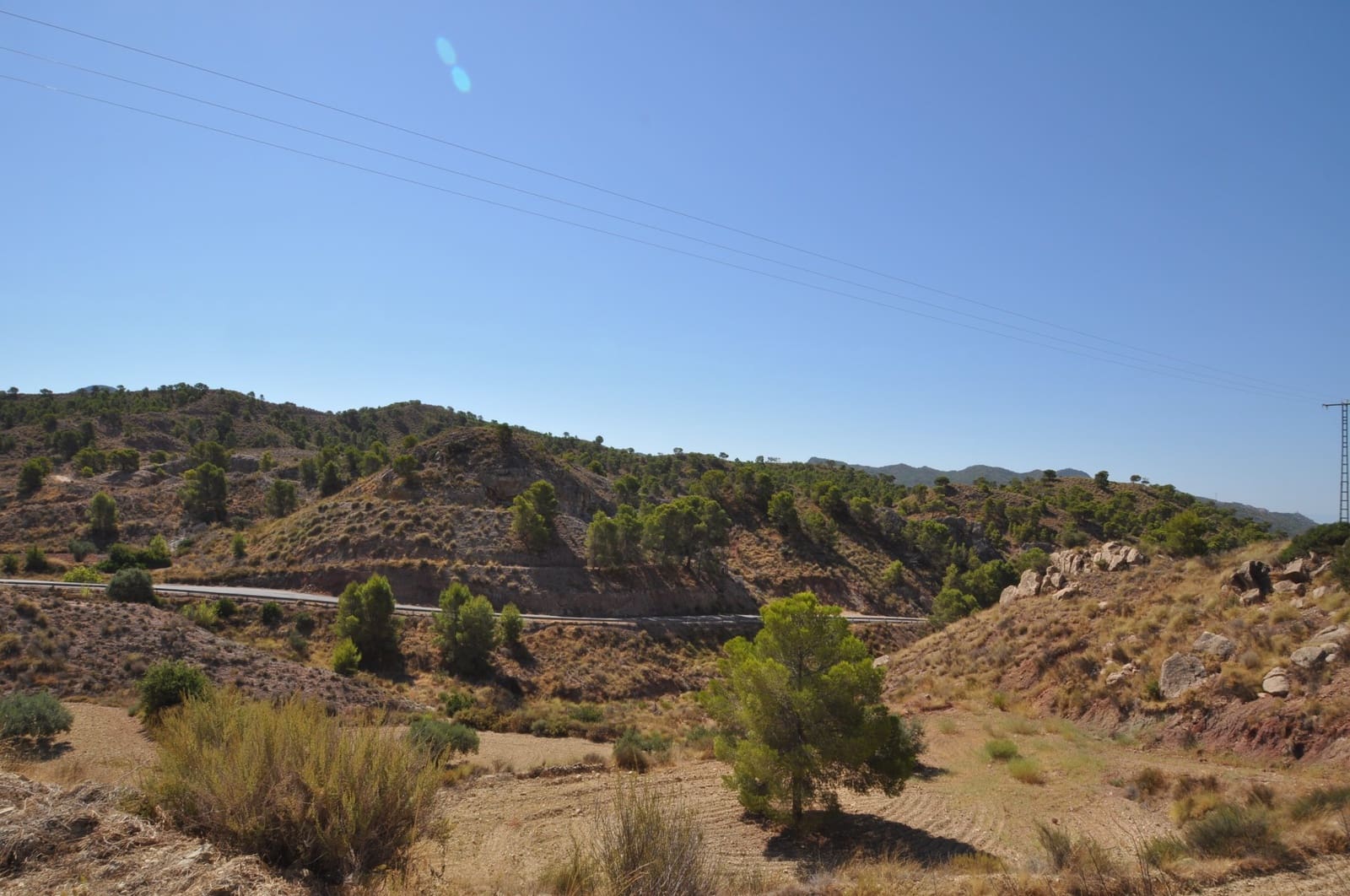 Terre non Aménagée à vendre à Macisvenda - 35 000 € (Ref: 9981447)