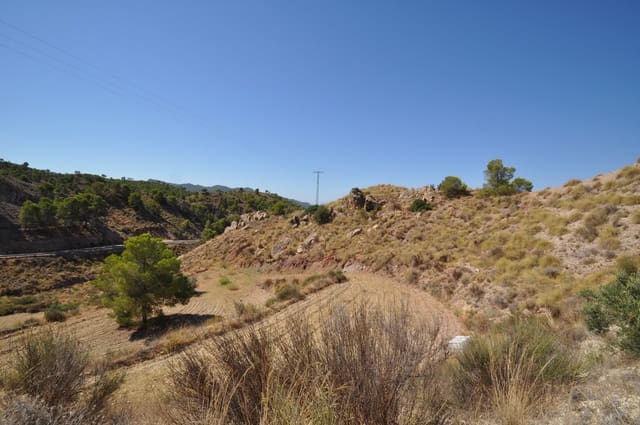 Grond te koop in Macisvenda, Abanilla - € 35.000 (Ref: 9981447)