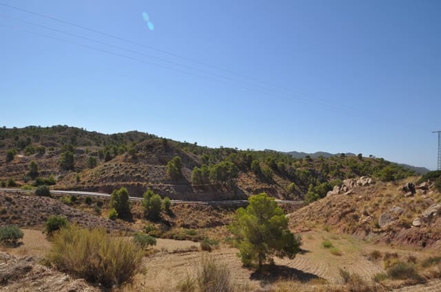 Grond te koop in Macisvenda, Abanilla - € 35.000 (Ref: 9981447)