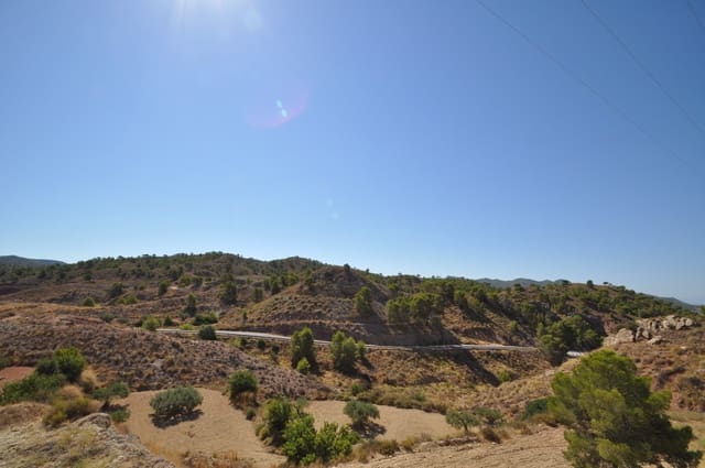 Grond te koop in Macisvenda, Abanilla - € 35.000 (Ref: 9981447)