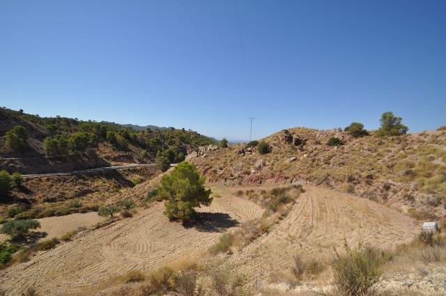 Grond te koop in Macisvenda, Abanilla - € 35.000 (Ref: 9981447)