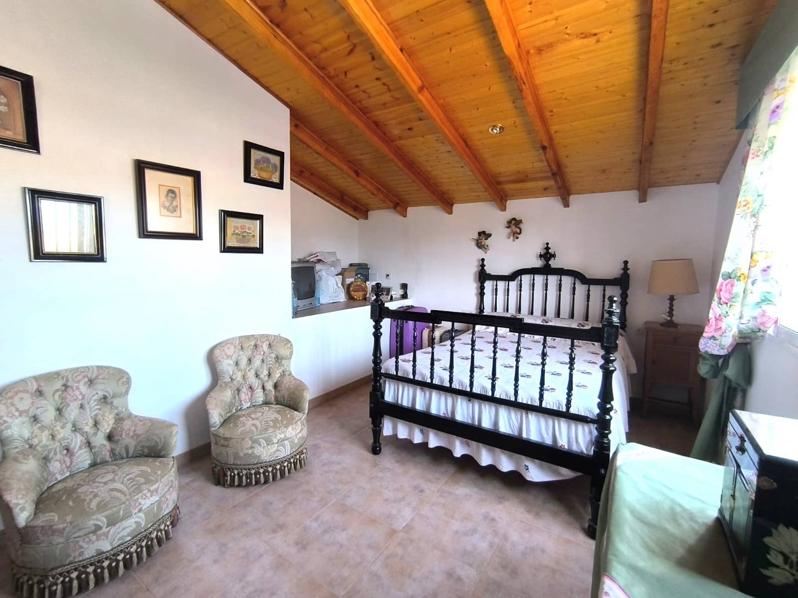 7 sypialnia Willa na sprzedaż w Villena z basenem garażem - 690 000 € (Ref: 9981622)