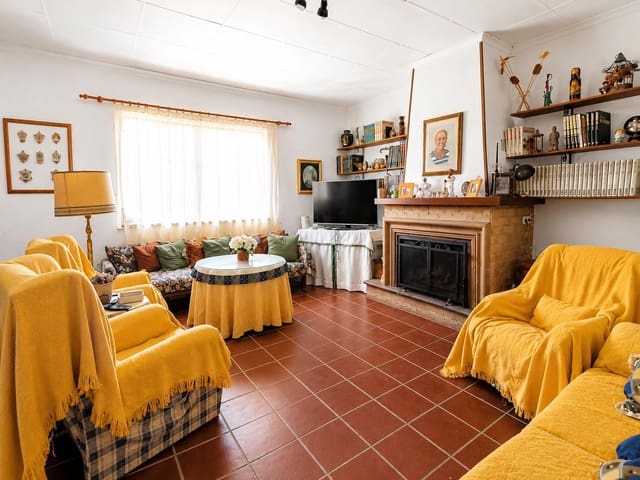 7 sypialnia Willa na sprzedaż w Villena z basenem garażem - 690 000 € (Ref: 9981622)