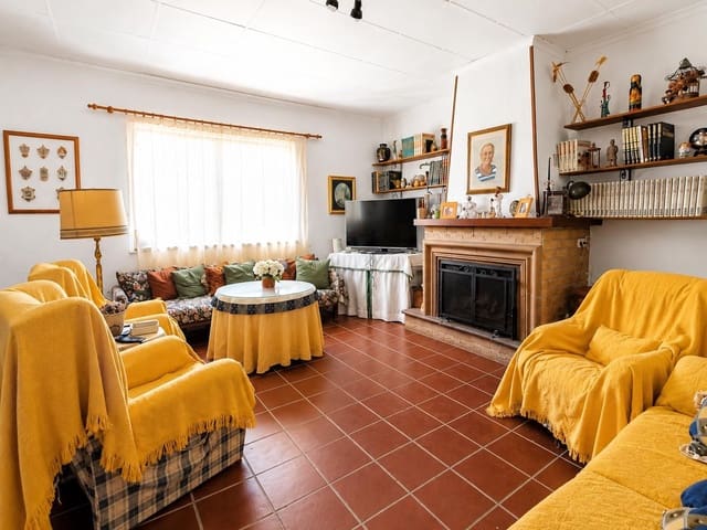 7 chambre Villa/Maison à vendre à Villena avec piscine garage - 690 000 € (Ref: 9981622)