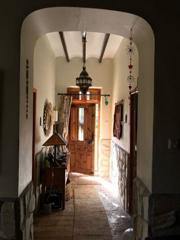 5 soverom Finca/Herregård til salgs i Monóvar / Monóver med svømmebasseng garasje - € 325 000 (Ref: 9984299)