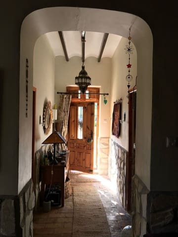 5 chambre Finca/Maison de Campagne à vendre à Monóvar / Monóver avec piscine garage - 325 000 € (Ref: 9984299)