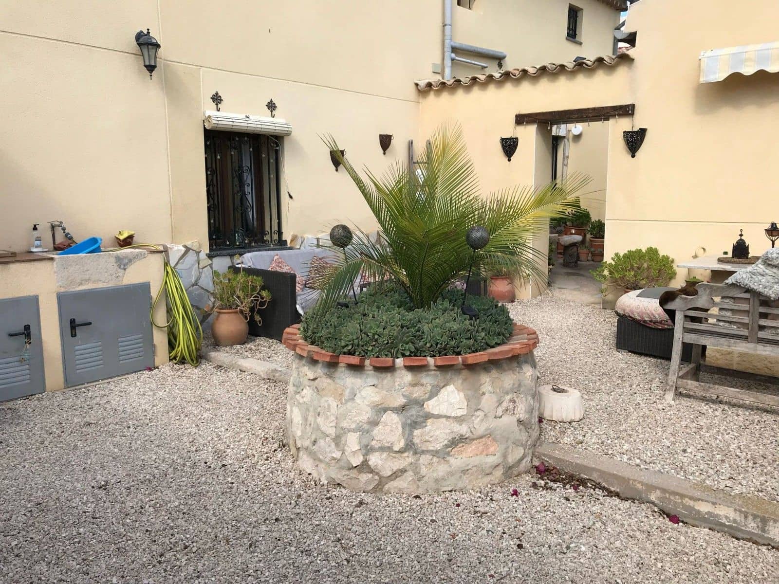 5 bedroom Finca/Country House for sale in Monovar / Monover with pool garage - € 325,000 (Ref: 9984299)