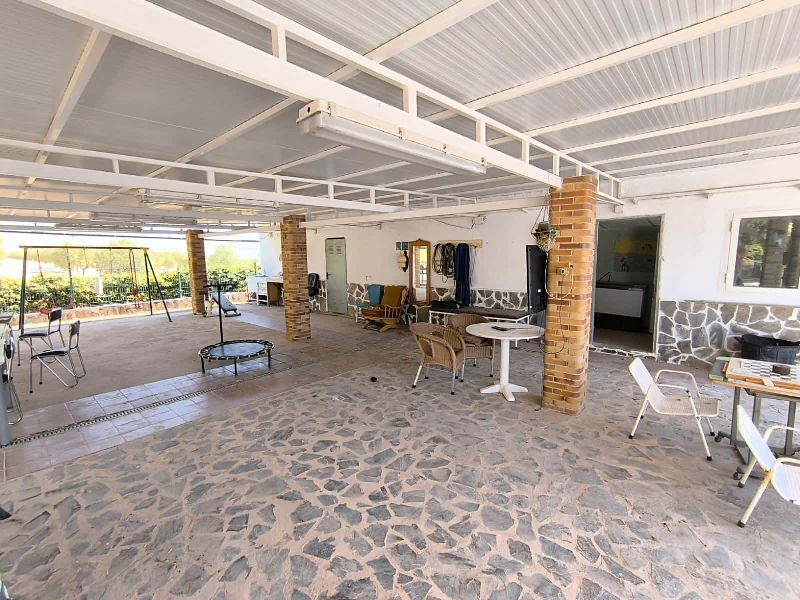 5 soveværelse Villa til salg i Jumilla med swimmingpool garage - € 300.000 (Ref: 9984301)