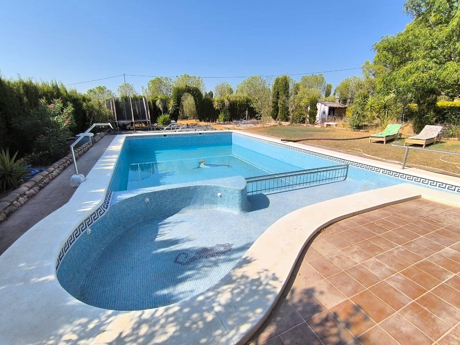5 soveværelse Villa til salg i Jumilla med swimmingpool garage - € 300.000 (Ref: 9984301)