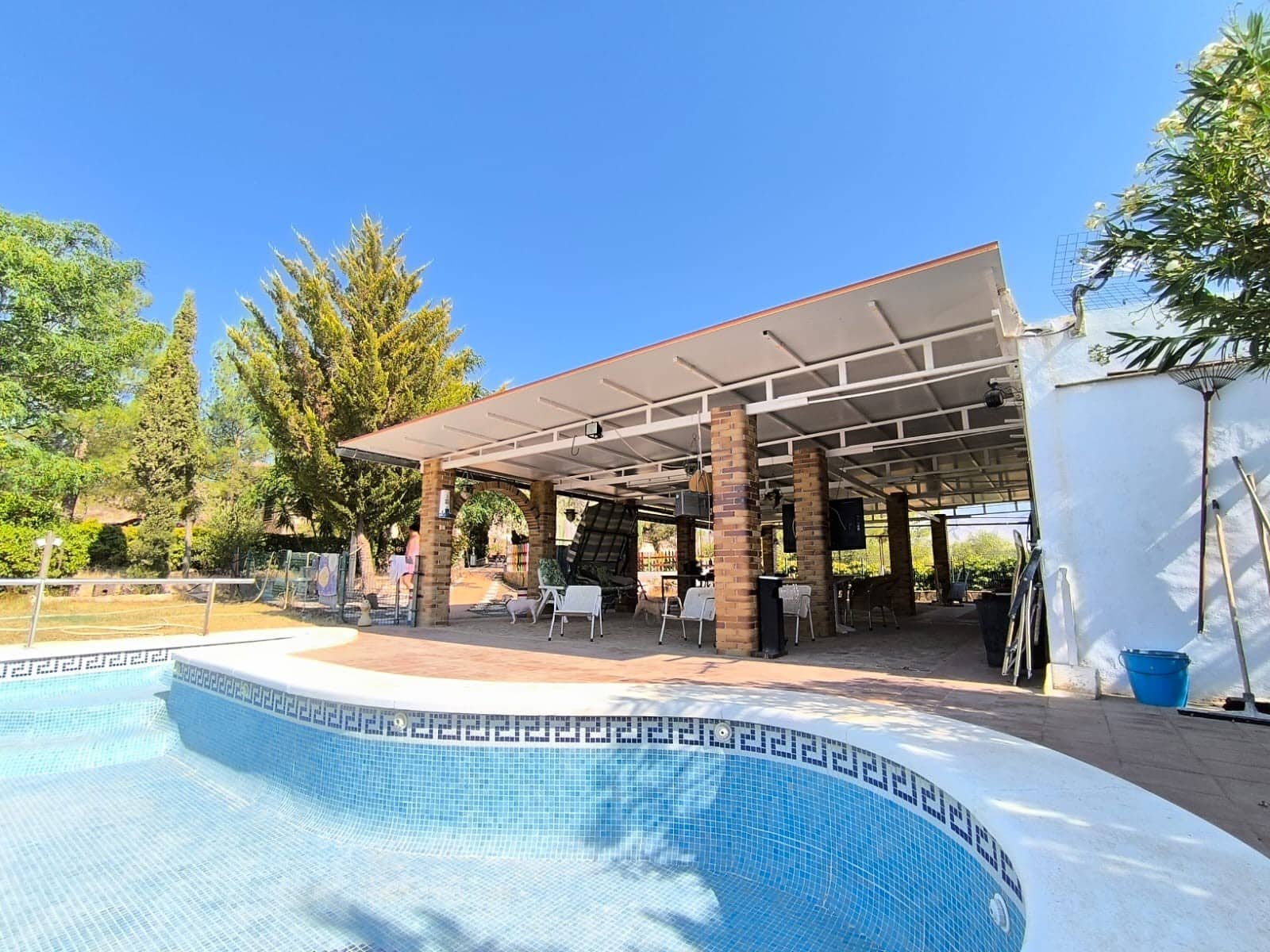 5 soveværelse Villa til salg i Jumilla med swimmingpool garage - € 300.000 (Ref: 9984301)