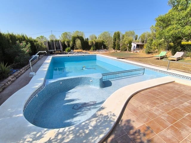 5 soveværelse Villa til salg i Jumilla med swimmingpool garage - € 300.000 (Ref: 9984301)