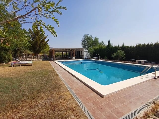 5 soveværelse Villa til salg i Jumilla med swimmingpool garage - € 300.000 (Ref: 9984301)