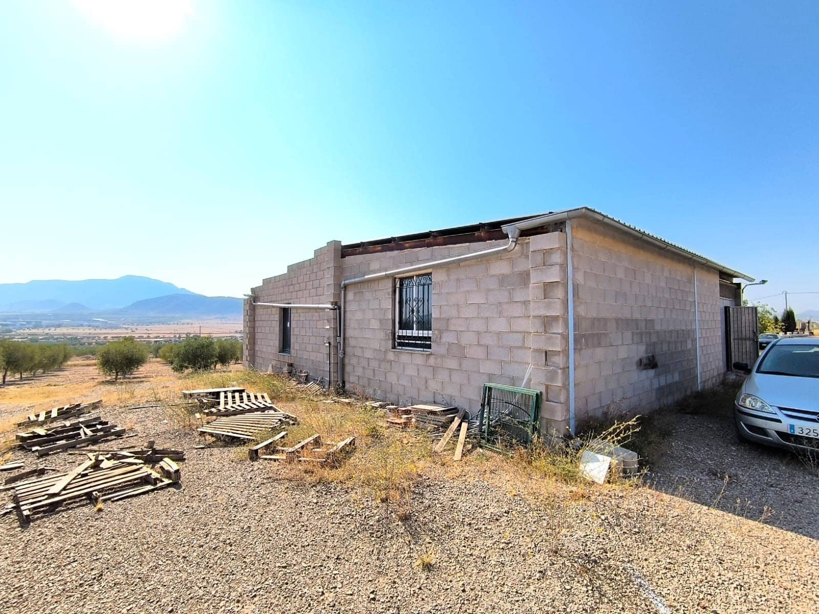 5 soveværelse Villa til salg i Jumilla med swimmingpool garage - € 300.000 (Ref: 9984301)
