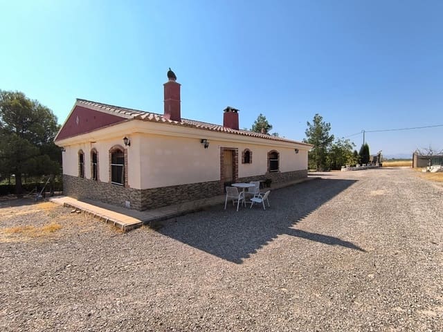 5 soveværelse Villa til salg i Jumilla med swimmingpool garage - € 300.000 (Ref: 9984301)