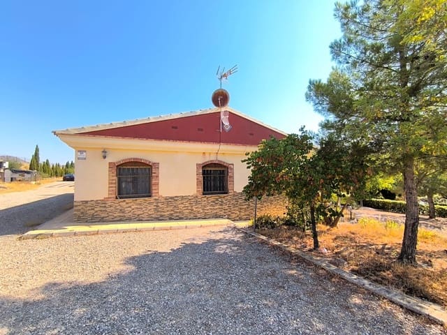 5 soveværelse Villa til salg i Jumilla med swimmingpool garage - € 300.000 (Ref: 9984301)