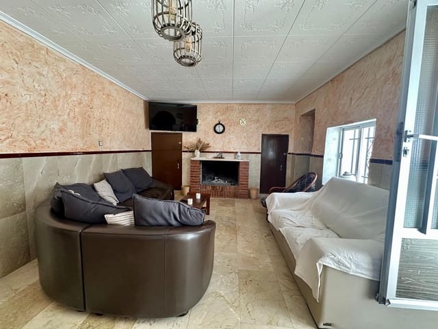 5 soveværelse Villa til salg i Torre del Rico, Jumilla med swimmingpool garage - € 349.995 (Ref: 9987067)