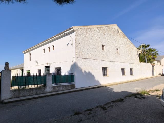 5 soveværelse Villa til salg i Torre del Rico, Jumilla med swimmingpool garage - € 349.995 (Ref: 9987067)