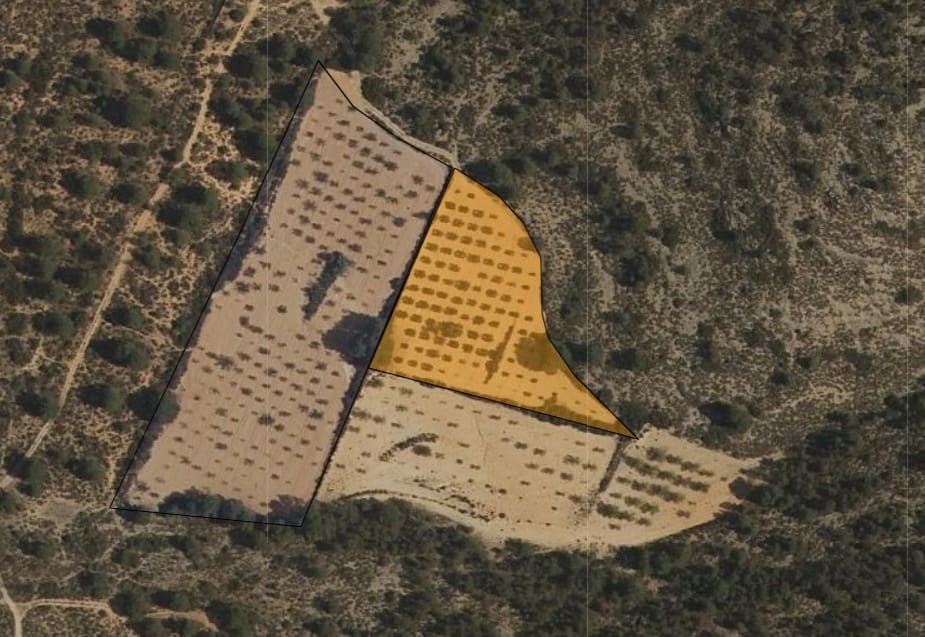 Terreno/Finca Rústica en Yecla en venta - 120.000 € (Ref: 9989959)