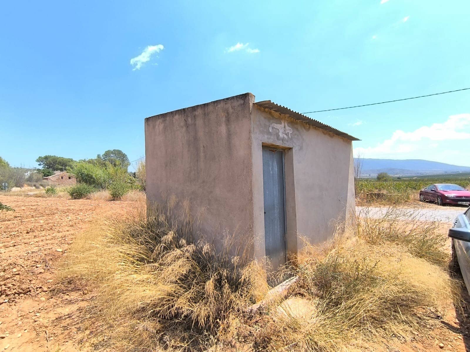 Terreno/Finca Rústica en Yecla en venta - 120.000 € (Ref: 9989959)