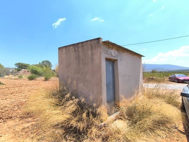 Terreno/Finca Rústica en Yecla en venta - 120.000 € (Ref: 9989959)
